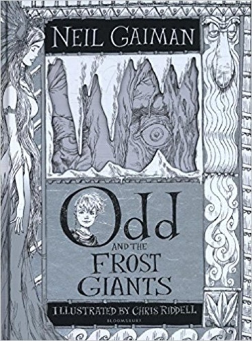 A Home Learning Branch for Odd and the Frost Giants