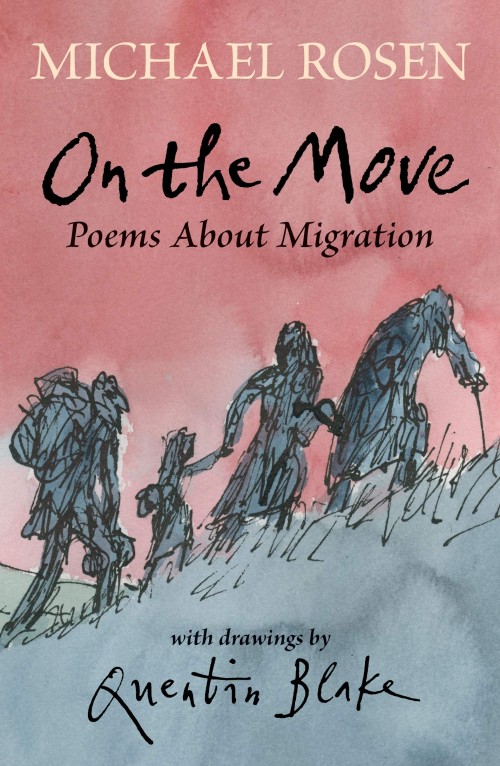 A Literary Leaf for On the Move: Poems about Migration