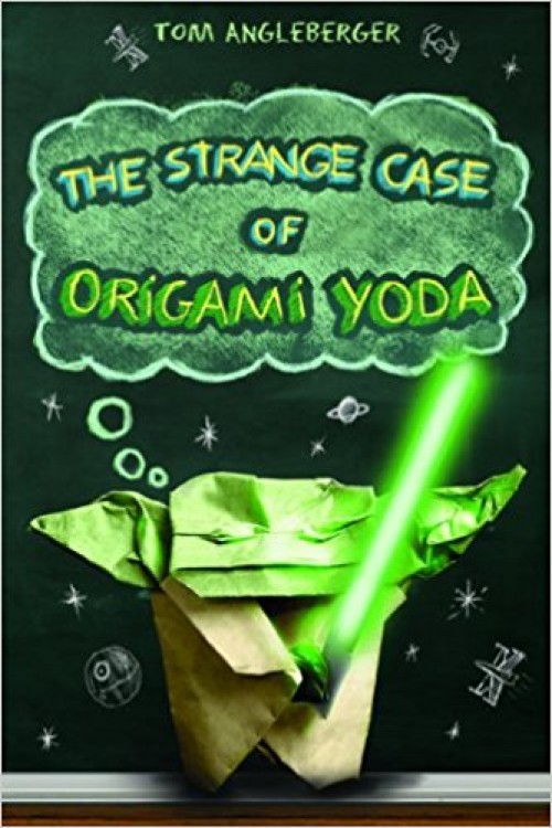 A Spelling Seed for The Strange Case of Origami Yoda