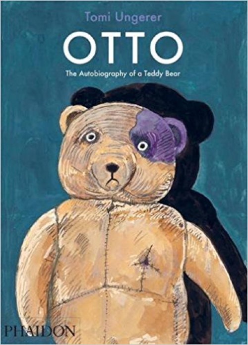 Otto, Autobiography of a Teddy Bear