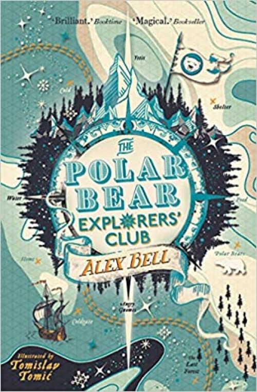 A Literary Leaf for The Polar Bear Explorers' Club