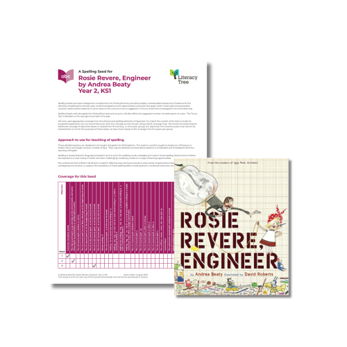 Rosie Revere, Engineer