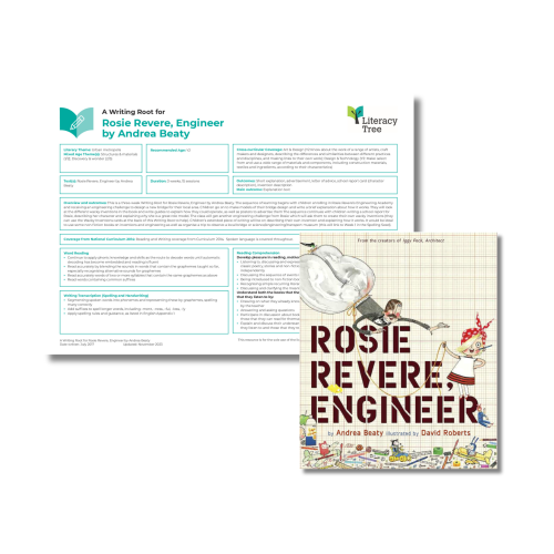 Rosie Revere, Engineer