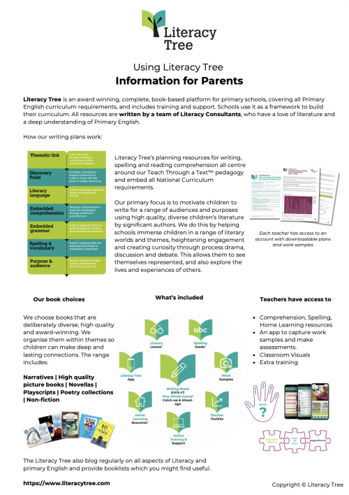 Parent Flyer