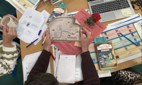 5 Tips for Navigating Longer Novels