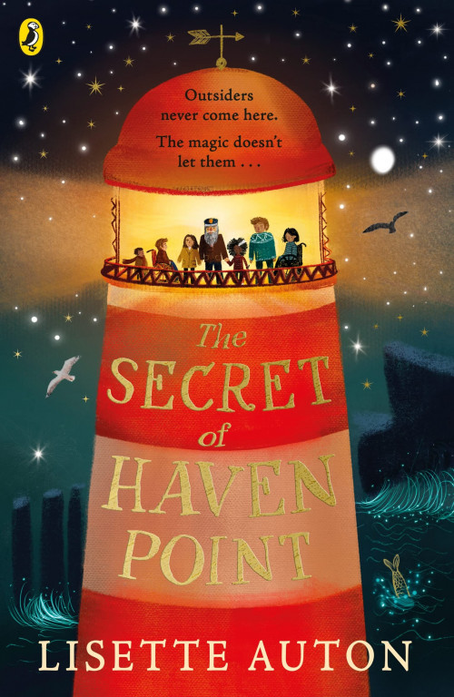 A Literary Leaf for The Secret of Haven Point