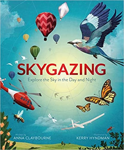 A Literary Leaf for Skygazing