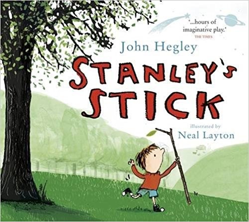 A Home Learning Branch for Stanley's Stick