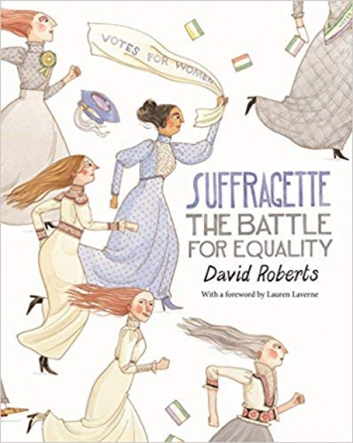 Suffragette, The Battle for Equality