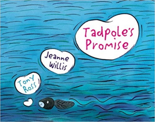 A Spelling Seed for Tadpole's Promise