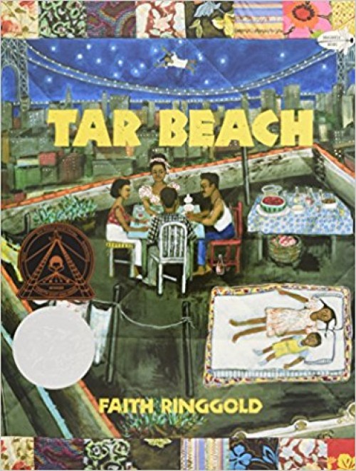 A Spelling Seed for Tar Beach
