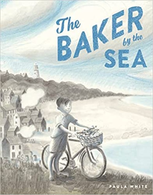 A Spelling Seed for The Baker by the Sea