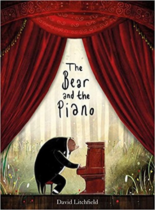 A Home Learning Branch for The Bear and the Piano