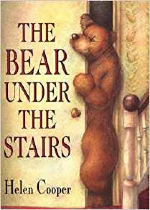 A Spelling Seed for The Bear Under the Stairs
