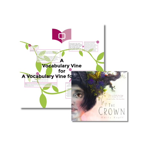 A Vocabulary Vine for The Crown