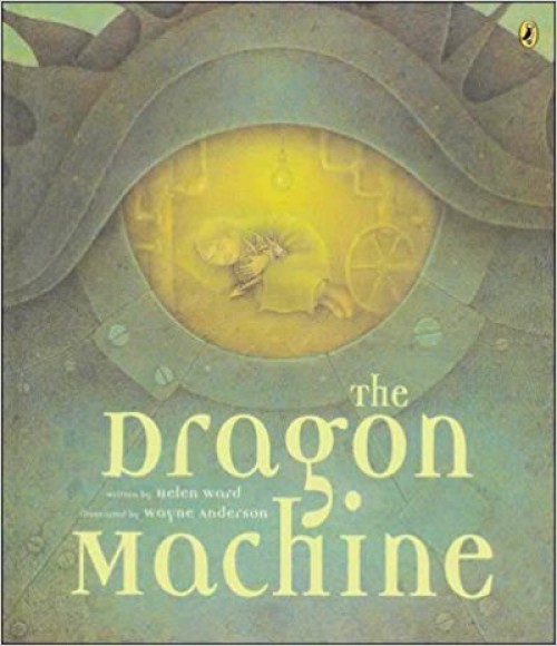 A Spelling Seed for The Dragon Machine
