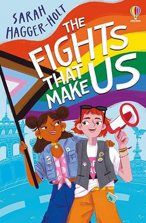A Book List for Celebrating LGBTQIA+ Authors and Characters