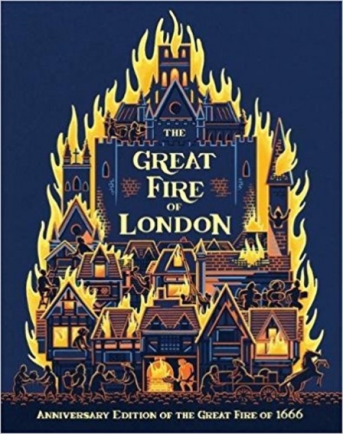 A Spelling Seed for The Great Fire of London