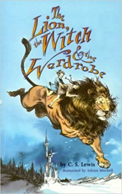 A Literary Leaf for The Lion, the Witch and the Wardrobe