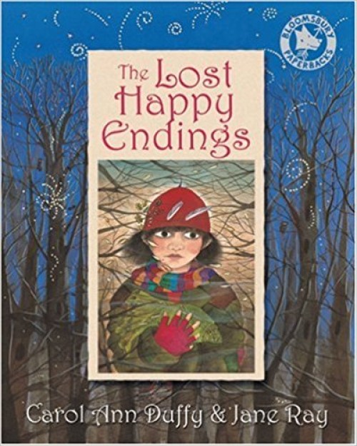 A Spelling Seed for The Lost Happy Endings