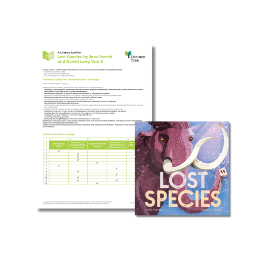 Lost Species