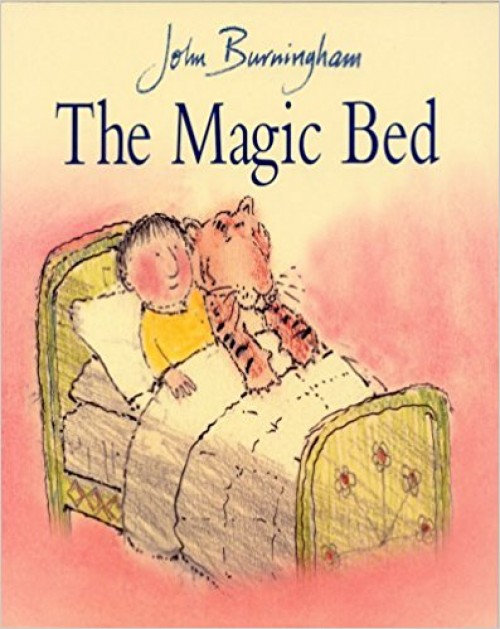 A Spelling Seed for The Magic Bed