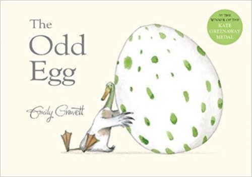 A Home Learning Branch for The Odd Egg