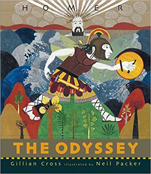 A Spelling Seed for The Odyssey