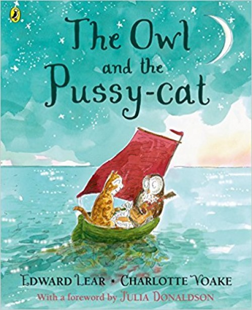 A Spelling Seed for The Owl and the Pussy-cat