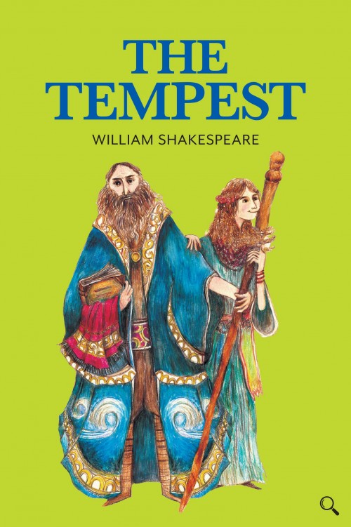 A Spelling Seed for The Tempest