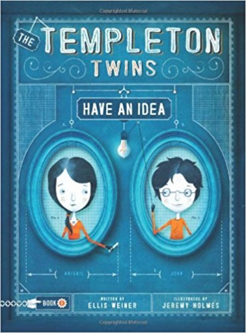 A Spelling Seed for The Templeton Twins Have an Idea
