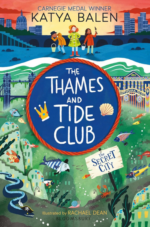 A Spelling Seed for The Thames and Tide Club