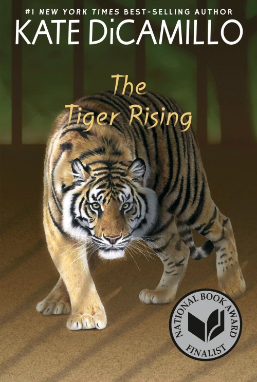 A Literary Leaf for The Tiger Rising