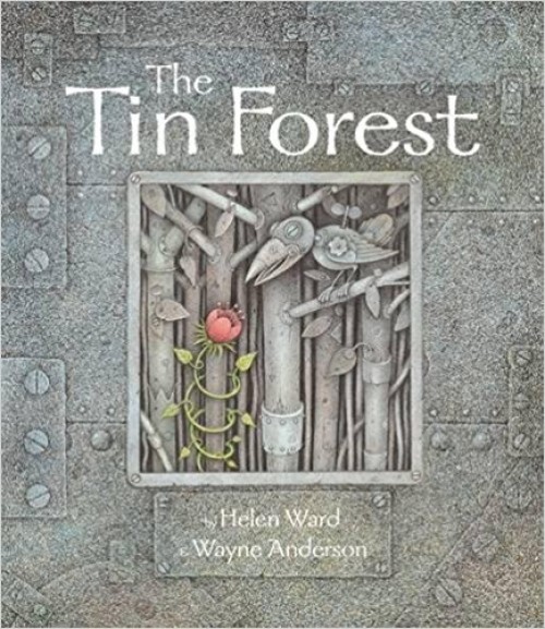 A Spelling Seed for The Tin Forest