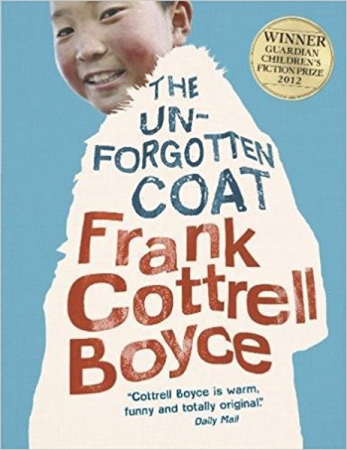A Home Learning Branch for The Unforgotten Coat