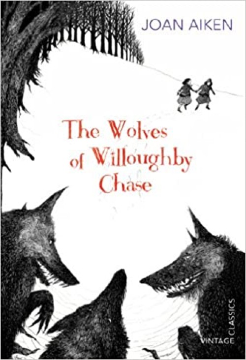 A Literary Leaf for The Wolves of Willoughby Chase
