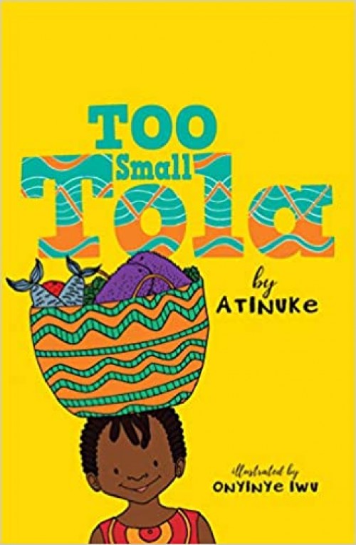 A Literary Leaf for Too Small Tola