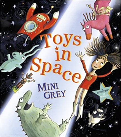 A Spelling Seed for Toys in Space