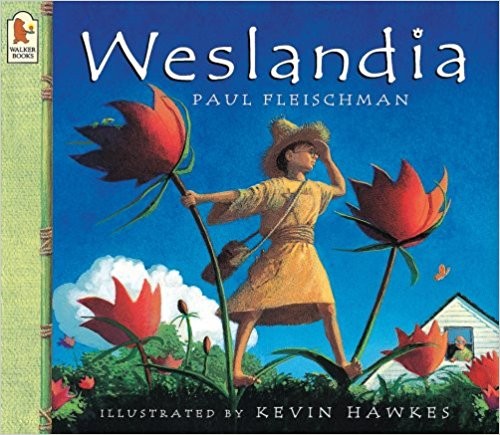 A Home Learning Branch for Weslandia