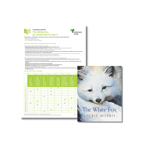 The White Fox