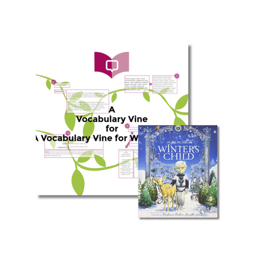 A Vocabulary Vine for Winter's Child