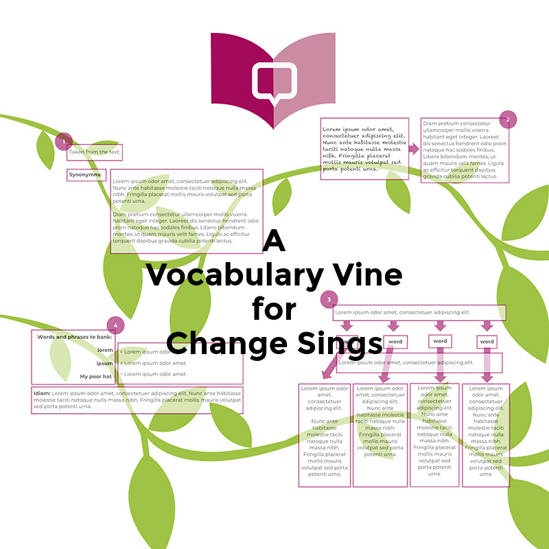 Change Sings