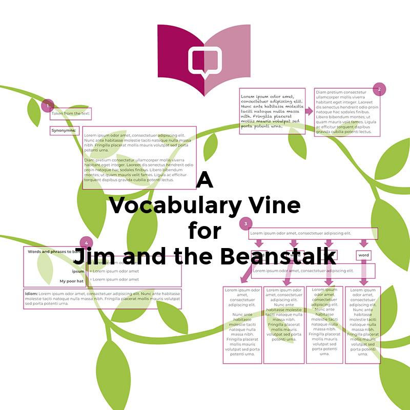 Jim and the Beanstalk