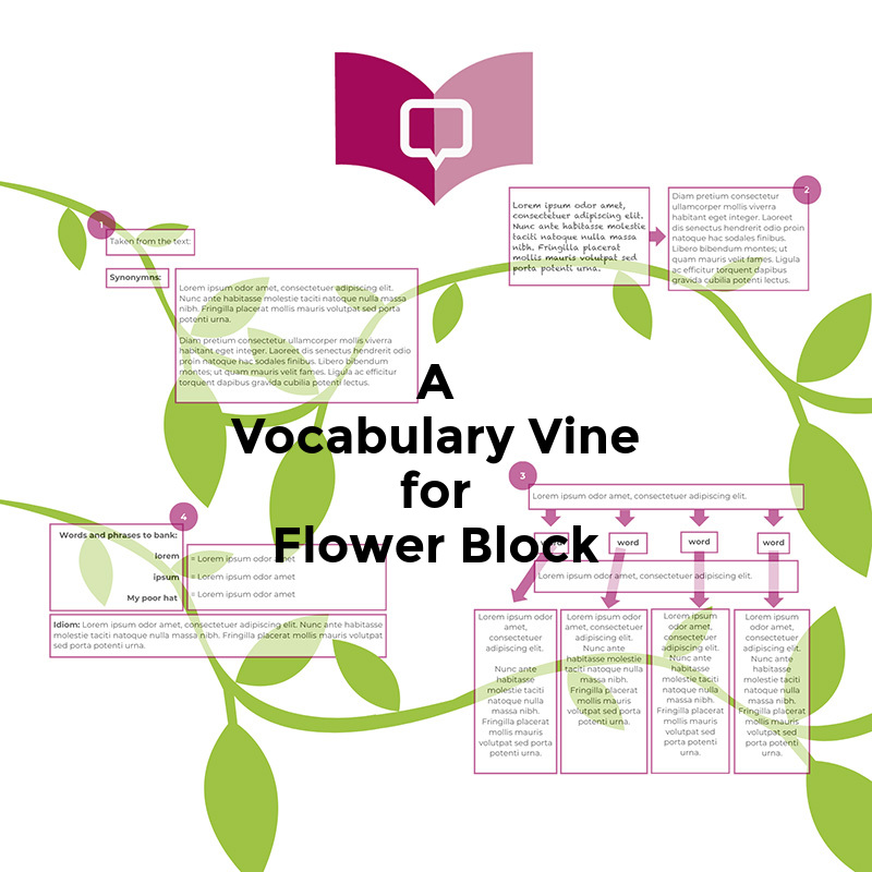Flower Block
