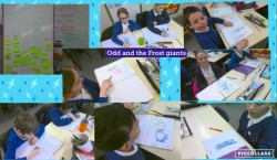 Exploring their predictions - Highgate Primary Academy, South Yorkshire