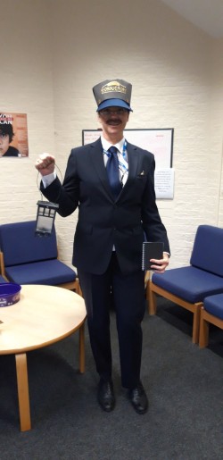 Role Play - Limpsfield CofE Primary School, Surrey